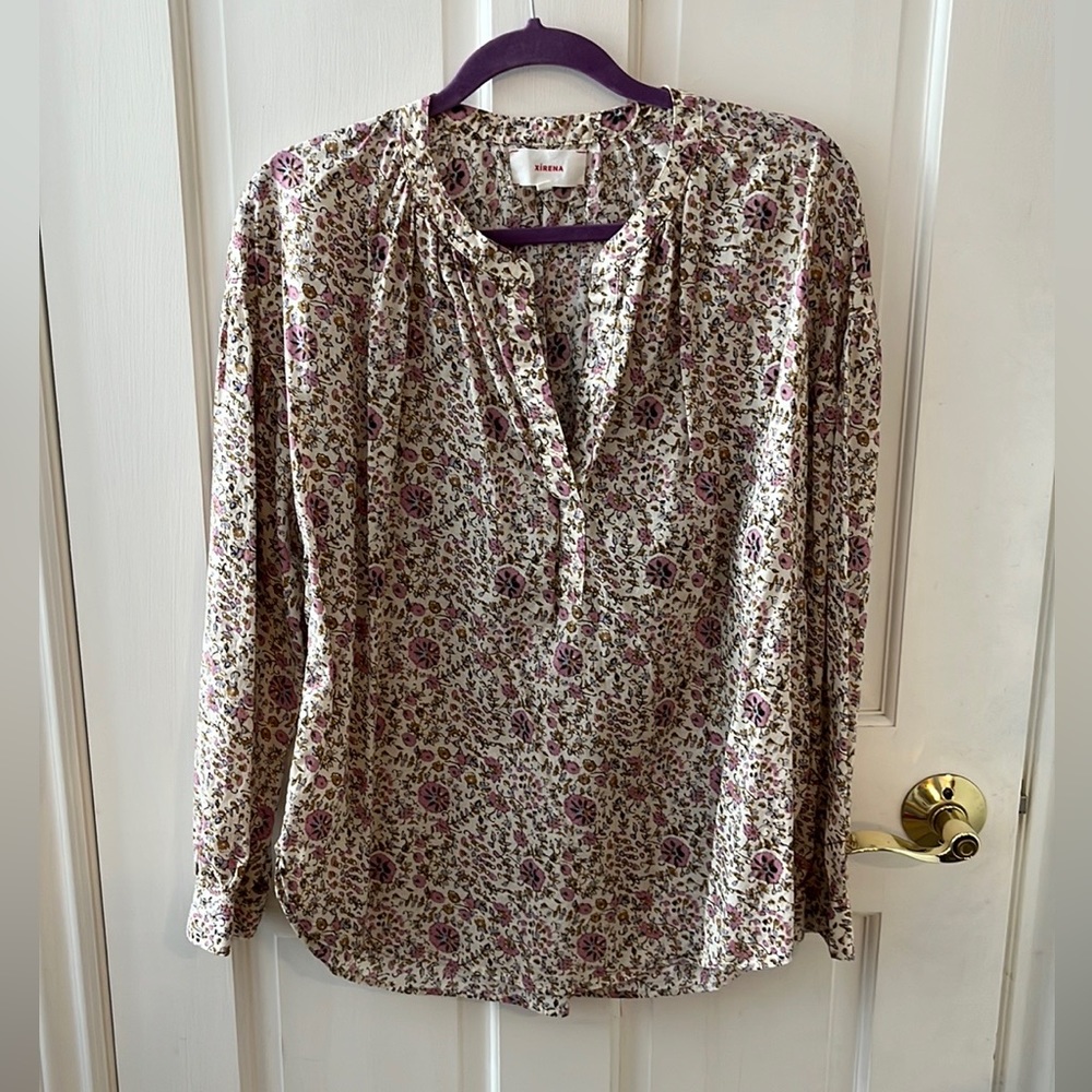 Xirena Harmony Blouse S